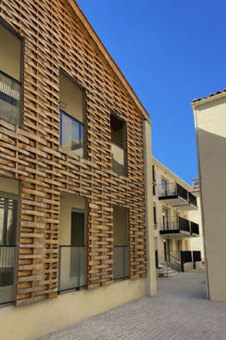  Appartement � louer 2 pi�ces 45 m�