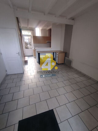  Maison � vendre 3 pi�ces 55 m�