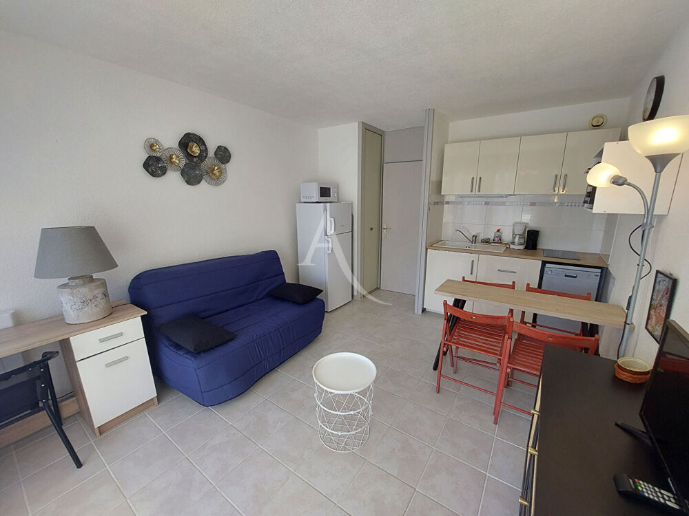 Appartement 1 pièce(s) 21.66 m2 A louer du 14 Septembre 2026 au 31 mai 2027
