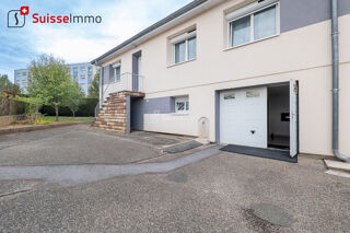 Vente Maison BETHONCOURT - Maison Bethoncourt DPE A - 6 pièces 159 m2 Bethoncourt