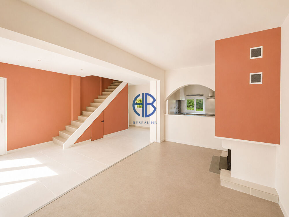 Vente Maison Charmante maison individuelle rénovée de 102,41 m² au coeur du village des Avenières Les avenieres veyrins thuellin