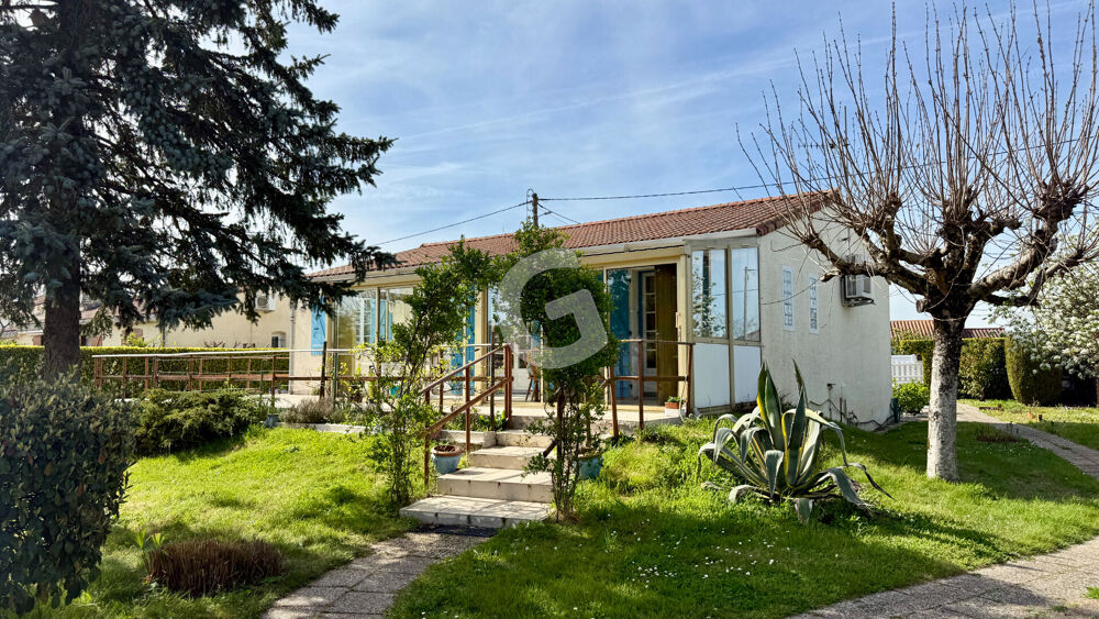 MAISON 3 PIECES- 87,5M²- À VENDRE À ANGLES