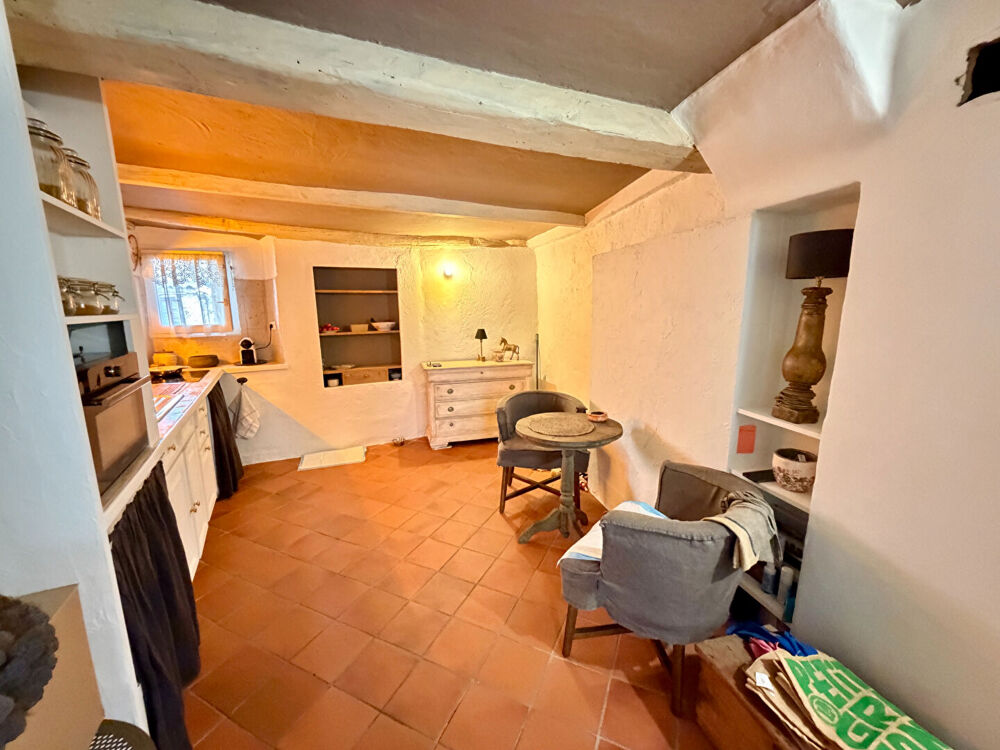 Vente Maison Jolie maison de village - carros village - 3 pièces - 2 chambres Carros
