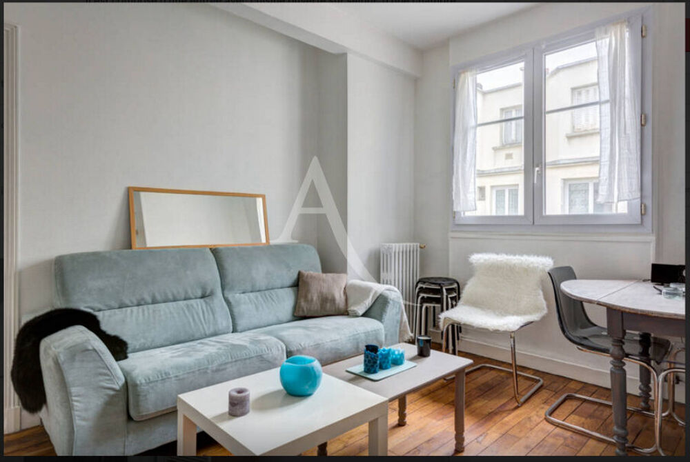 Vente Appartement Boulogne Billancourt - Appartement  2 pièces de 32m² Boulogne billancourt
