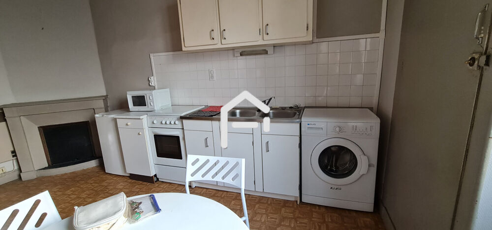 Vente Immeuble Immeuble de 6 appartements ! Tulle