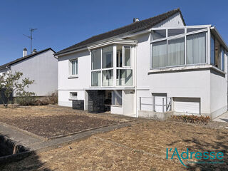  Maison à vendre 3 pièces 66 m²