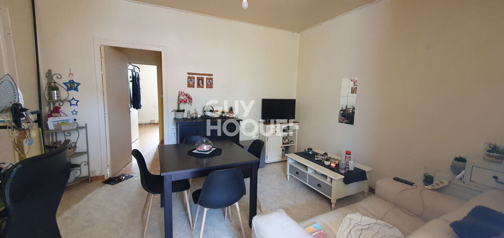 Vente Appartement Appartement Vals Les Bains - 55m² avec combles aménageables Vals les bains