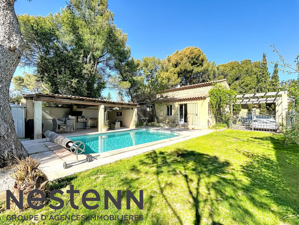 Vente Maison Maison à vendre à Salon De Provence - 6 pièces 156m2 Salon de provence