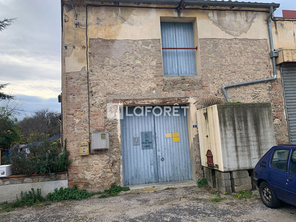 Vente Autre CAVE VITICOLE DE 140 M²   A AMENAGER SELON VOS SOUHAITS Tresserre