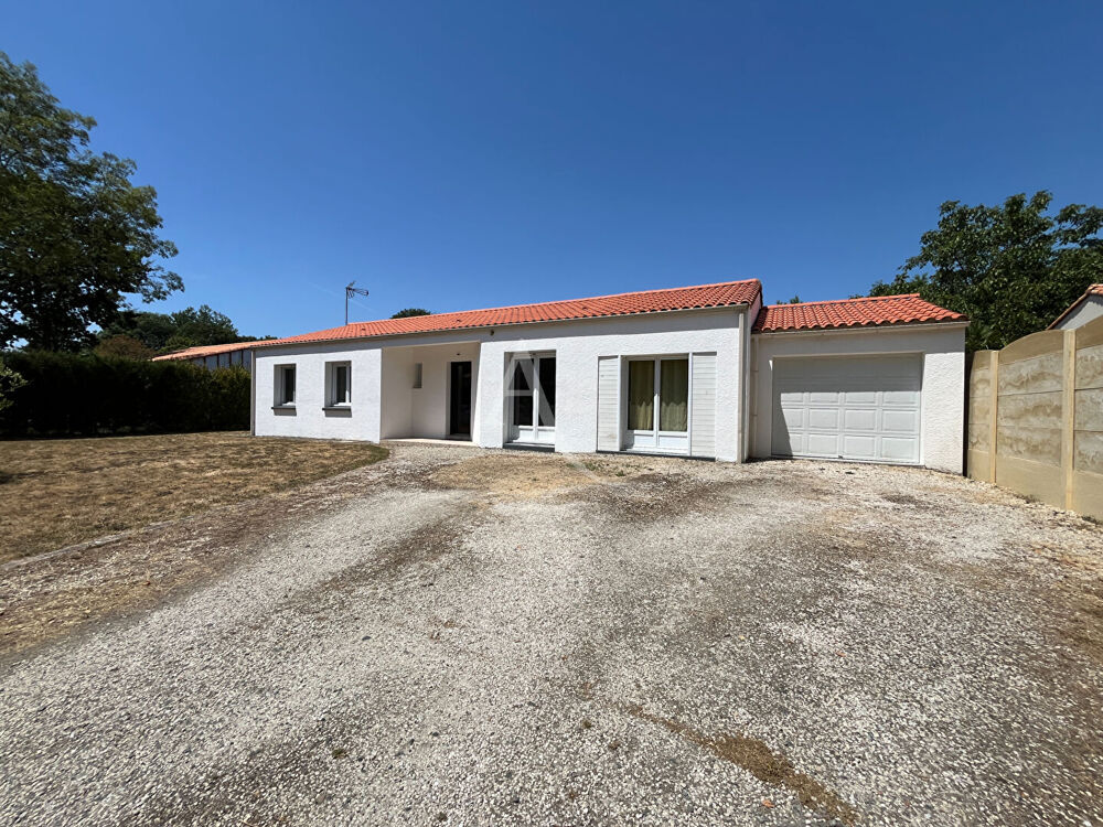 Maison 5 pièces 100 m² · à Mouchamps · 100 m² · 219 900 €