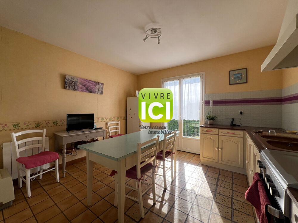 Vente Maison Maison Saint Gildas Des Bois  - 90M² - 3 chambres Saint gildas des bois