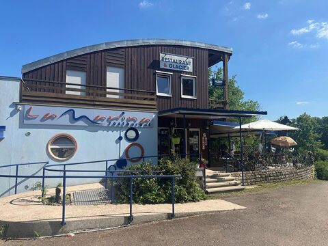 Fonds de commerce de restauration 159000 70500 Corre