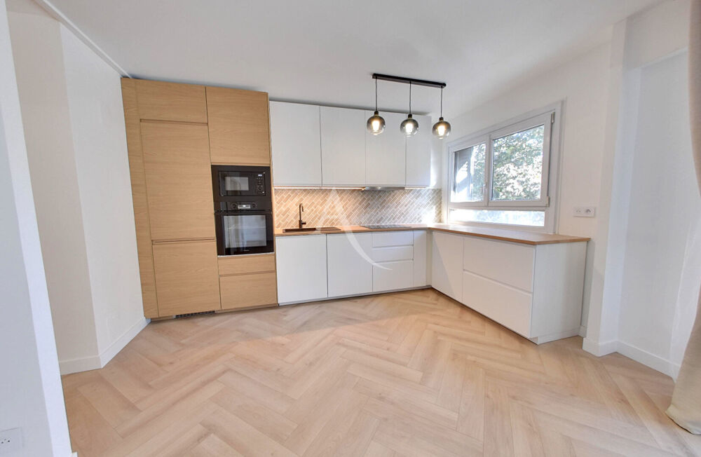 Vente Appartement Appartement Nogent Sur Marne 3 pièces 76 m2 Nogent sur marne