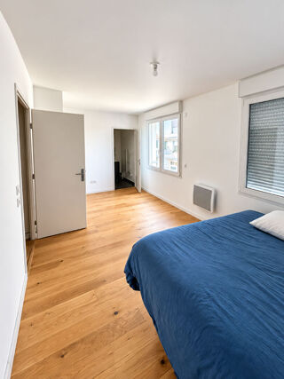 Vente Appartement BEZONS ? DUPLEX 5 PIÈCES DE 108 M² AVEC TERRASSE ET DOUBLE PARKING Bezons