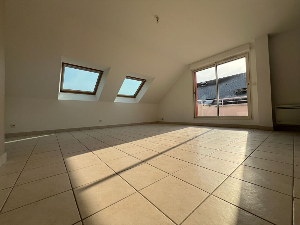 Location Appartement Orvault, Petit-Chantilly - Appartement 3 pièces 66.25 m² Orvault