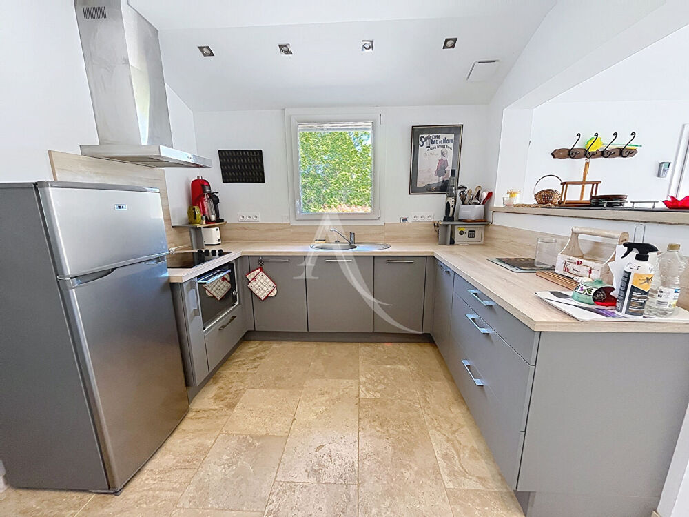 Vente Maison Maison de plain pied Prayssac, 2 chambres, vue campagne Prayssac