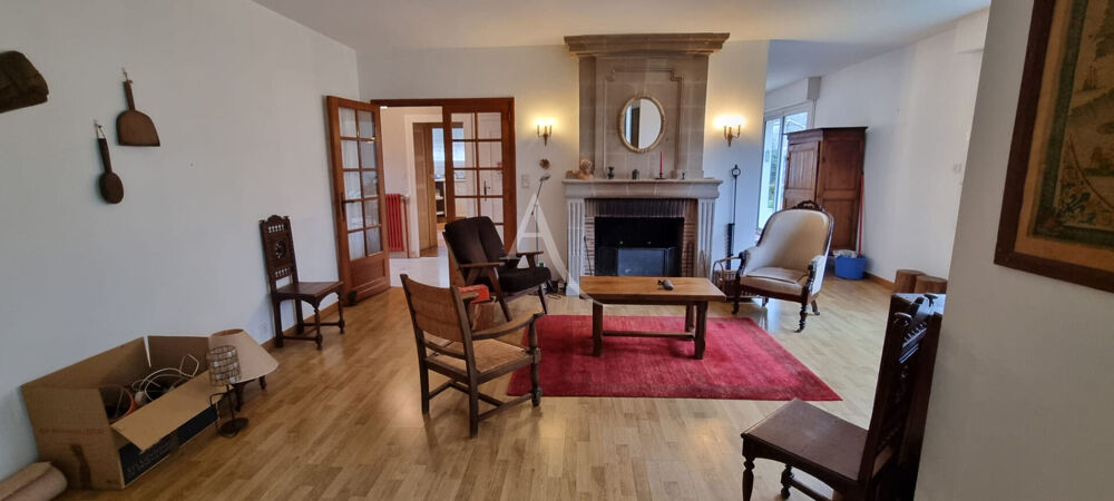 Maison bourgeoise 1970 avec extension 158m² habitable Quartier Basilique, Blois