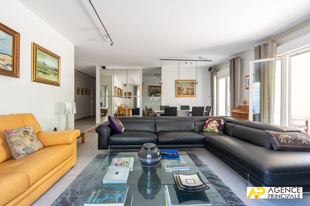 Vente Appartement Appartement Maisons Laffitte 5 pièce(s) 100 m2 Maisons laffitte