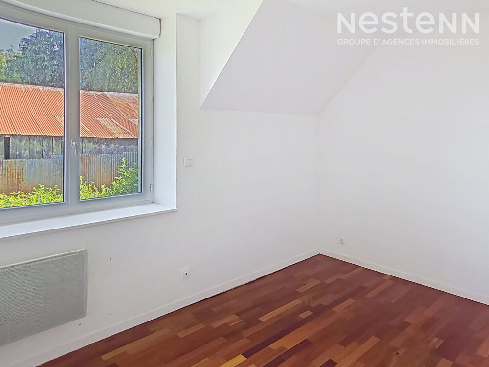 Charmante maison 4 pièces à vendre à Guiscriff, au calme en campagne