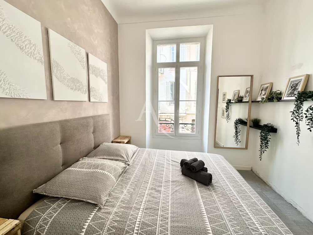 Vente Appartement 3 P Cannes Banane avec grande terrasse! Cannes
