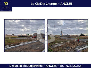  Terrain � vendre 347 m�