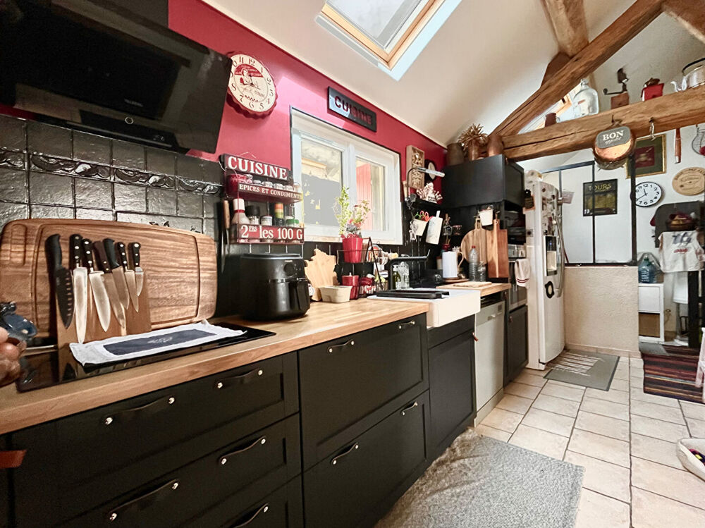 Vente Maison Charmante Maison centre avec dépendances Villiers