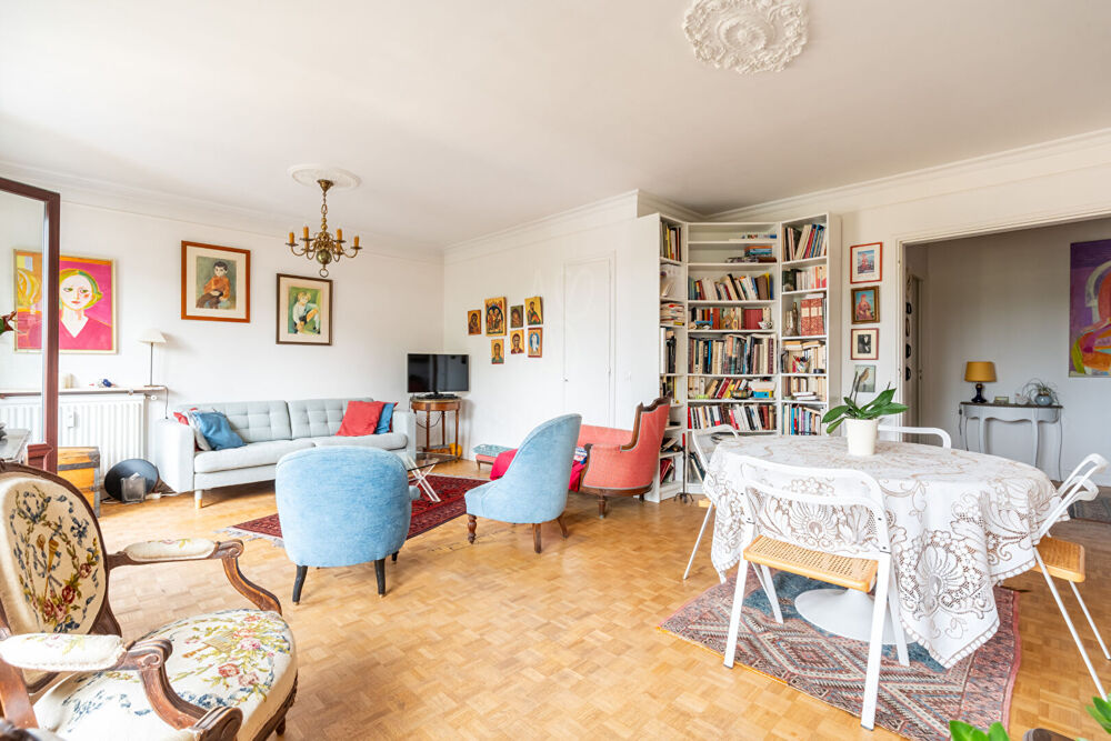 Vente Appartement Appartement Le Vésinet Le vesinet