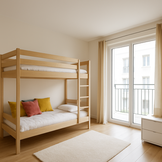  Appartement à vendre 3 pièces 64 m²