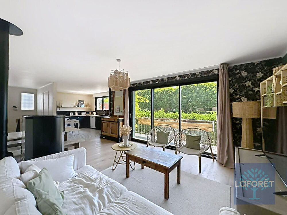 Maison Saint Gilles Croix De Vie 7 pièce(s) 184.22 m2