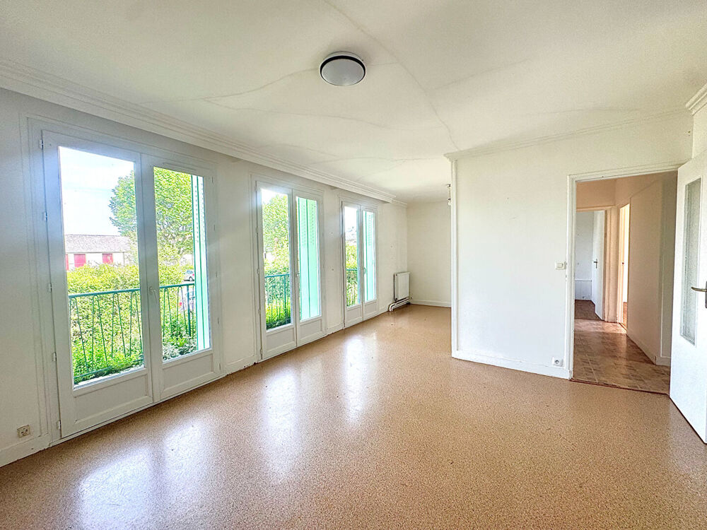À VENDRE - MAISON À VERNEUIL SUR AVRE COMPRENANT UNE SURFACE HABITABLE DE 63,65M2