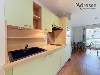  Appartement à louer 2 pièces 40 m²