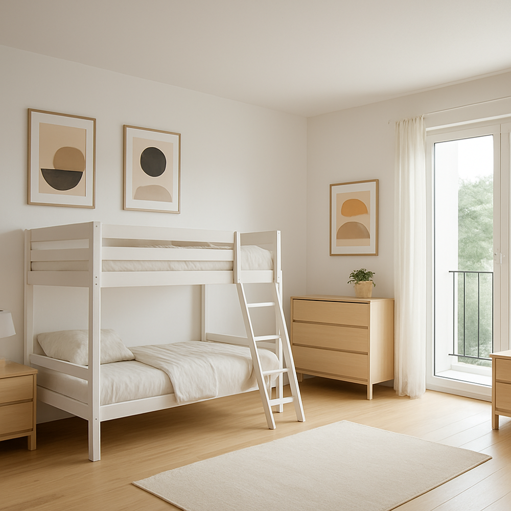 Vente Appartement Maison 4 pièces de 86 m2 (Rosny-sous-Bois) Rosny-sous-bois