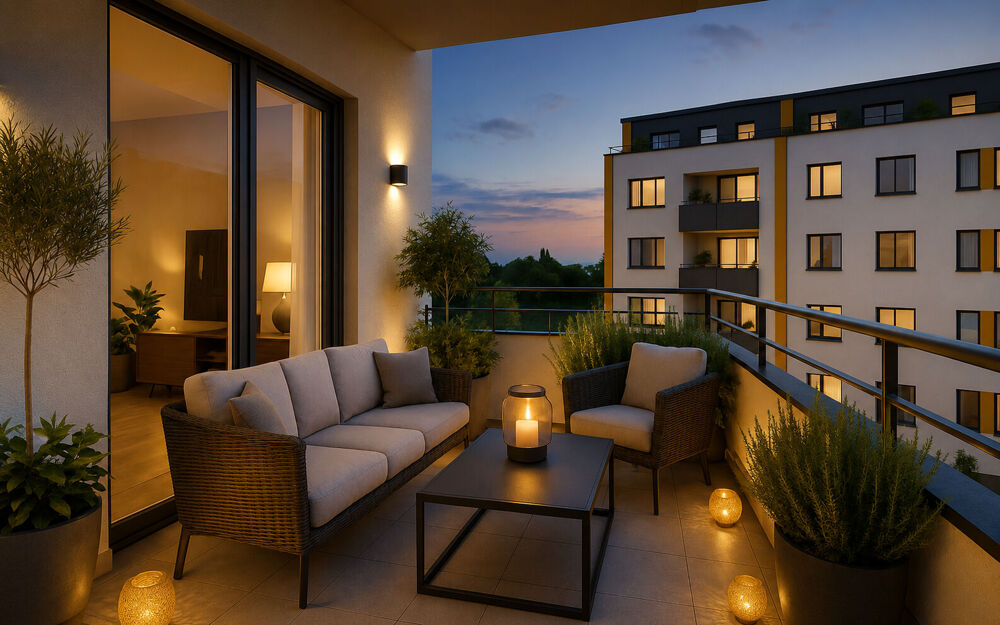 Appartement Turckheim