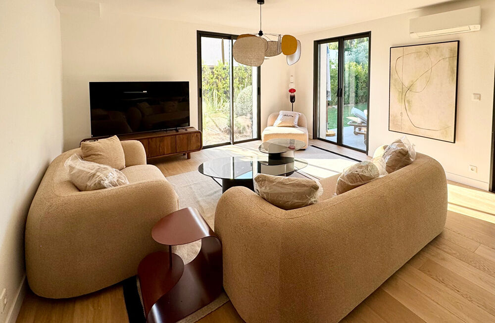 Location Maison ÉGUILLES  VILLA CONTEMPORAINE   PRESTATIONS HAUT DE GAMME  DOMAINE SÉCURISÉ Éguilles