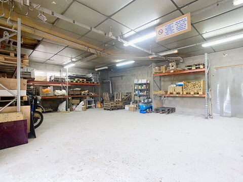   Local professionnel Val-de-Meuse 286m2 