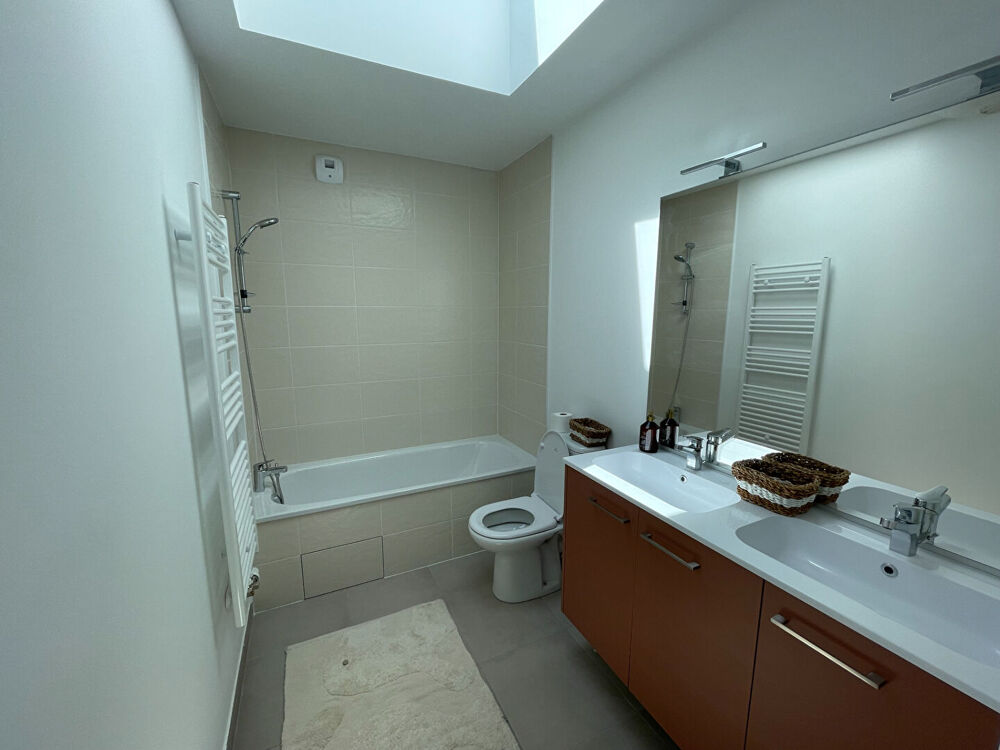 Vente Appartement Villa sur le toit 4 Pièces AVEC TERRASSE DE 61 M² Castanet tolosan