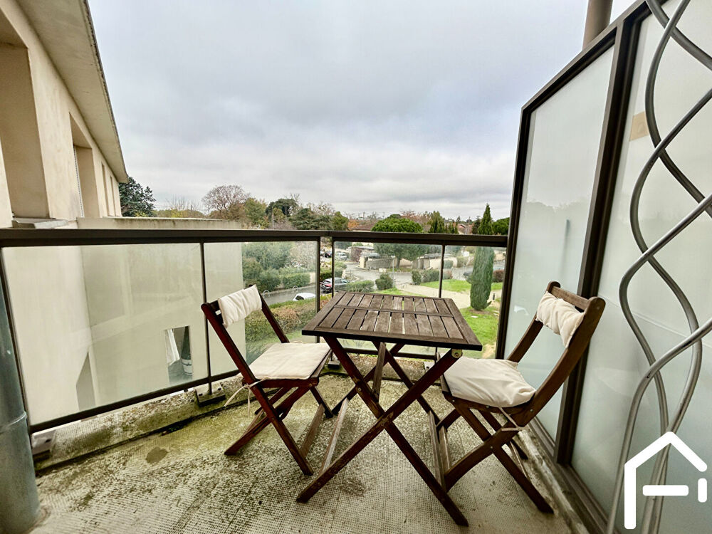 Location Appartement A louer : Studio de 23.45 m² à Toulouse - CROIX DAURADE + Parking Toulouse