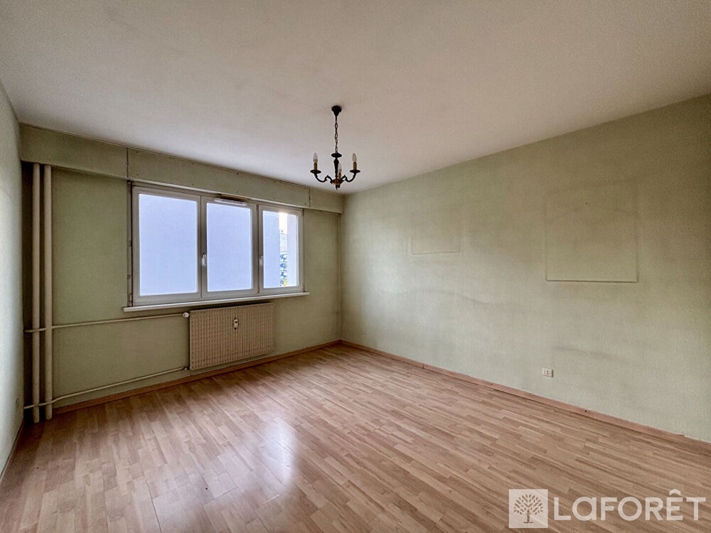 Appartement Hoenheim 3 pièces balcon, 80,09 m2