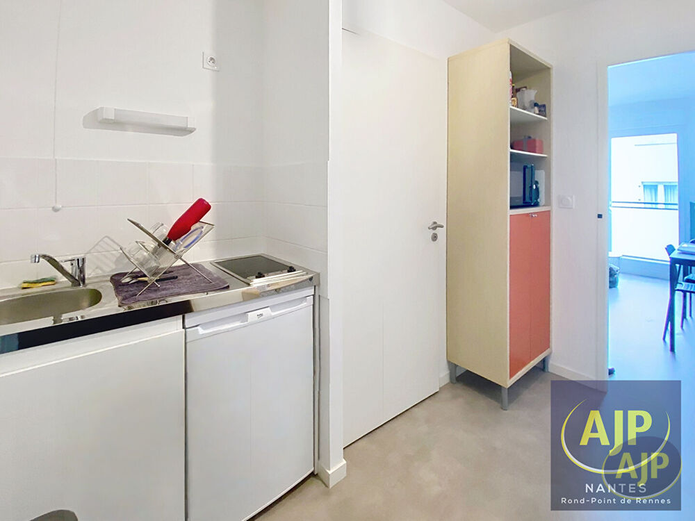 Vente Appartement STUDIO BEAUSEJOUR Nantes