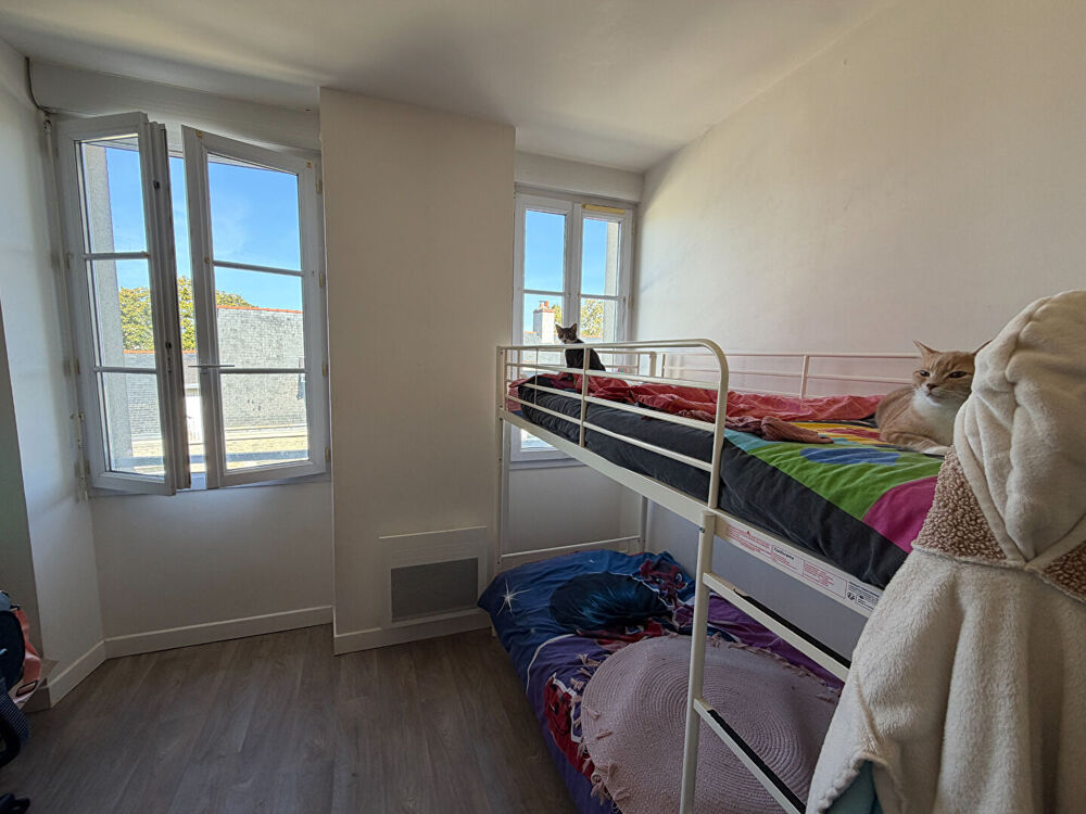 Location Maison A louer - Maison T3 avec terrasse - Trélazé Trelaze