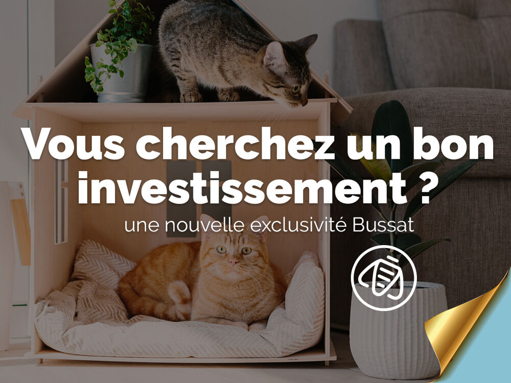 Vente appartement T2 - LOUÉ - Caluire Et Cuire