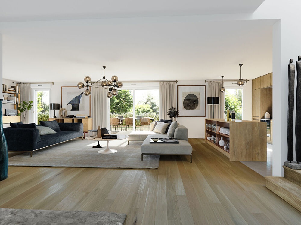 Vente Appartement Appartement Marseille 4 pice(s)  107.67m Marseille 8