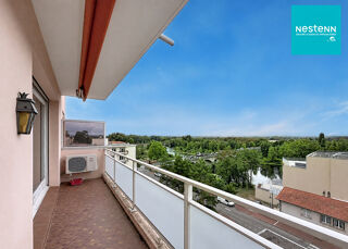  Appartement à louer 2 pièces 80 m²