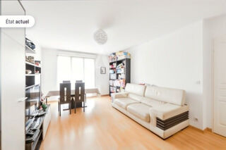  Appartement à vendre 3 pièces 61 m²