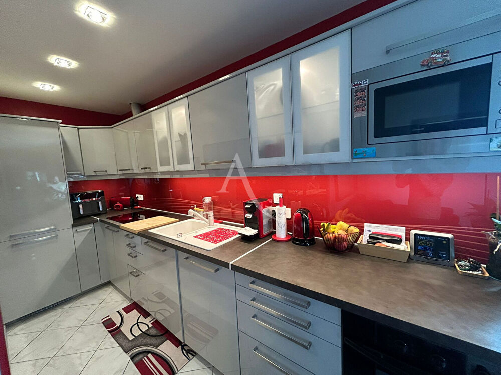 APPARTEMENT DERNIER ETAGE PROCHE MONTGERON