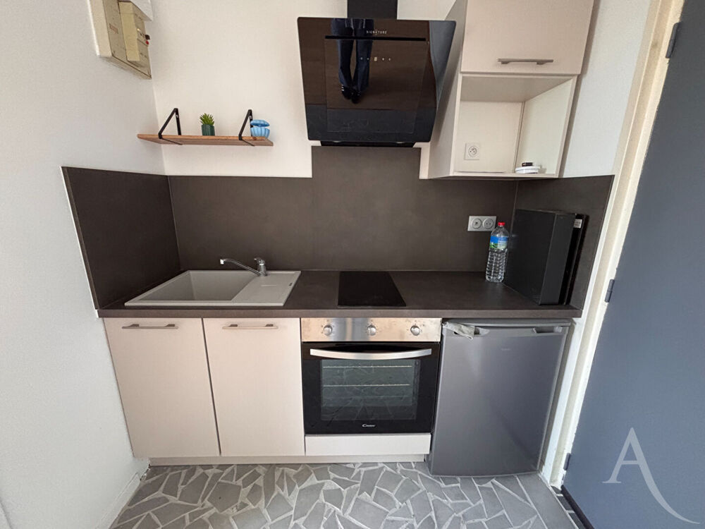 Appartement T1 rénové - Neuvy Pailloux
