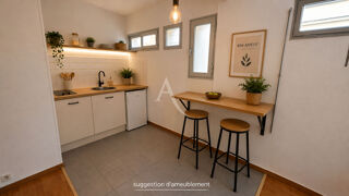  Appartement à vendre 1 pièce 31 m²