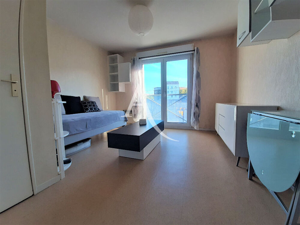 Location Appartement Studio meublé - quartier République Nantes Nantes