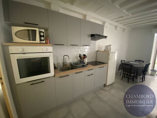  Appartement à louer 2 pièces 35 m²