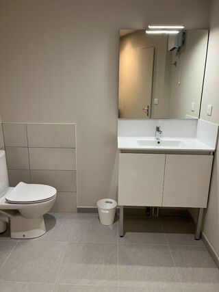  Appartement à louer 1 pièce 21 m²